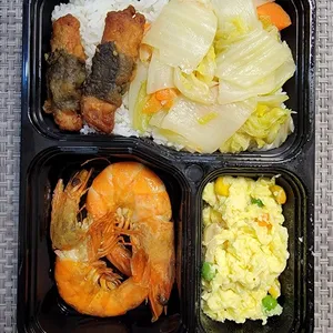 20 Days Dinner Tingkat Package (Weekdays Only)