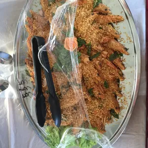 麦香虾 Cereal Prawn