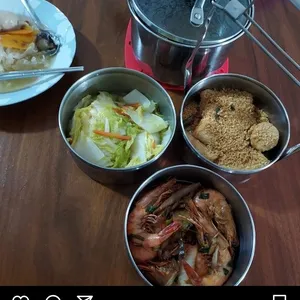 Dinner Tingkat (20 Days, 3 Dishes + Soup OR 4 Dishes)