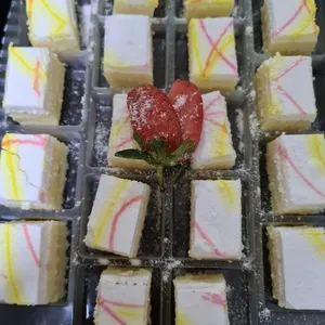 Yuzu Lemon Mousse Cake