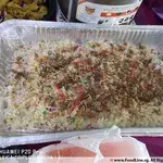 银鱼炒饭 Fried Rice w/ Silver Fish (NEW)