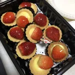 Christmas Fruit Tartlets