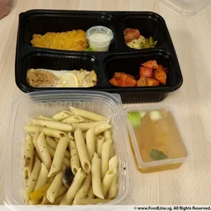 Frosty Bento