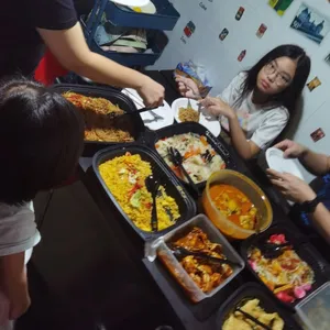 Signature Curry Chicken w/ Potato 招牌咖喱鸡马铃薯