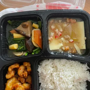 10 days Trial Lunch/Dinner Package