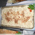 Yang Zhou Fried Rice 扬州炒饭