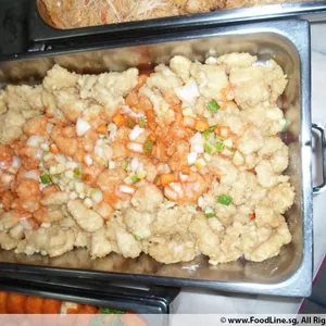 Tempura Prawn 日式炸虾