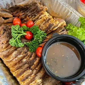 Roasted Beef Striploin w. Rosemary Sauce 1kg