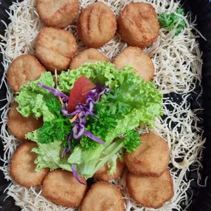 Breaded Prawn Cutlet