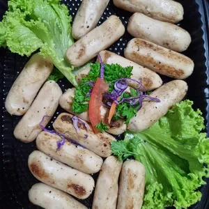 Black Pepper Chipolata Sausage