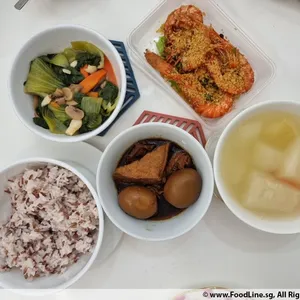 10 Days Dinner Tingkat Package (Weekdays Only)