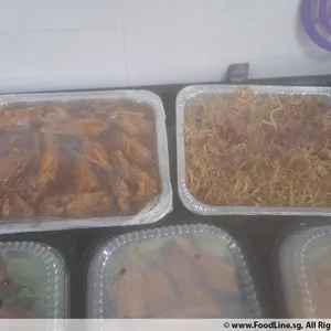 Seafood Ee Fu Mee