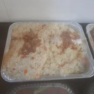 Oriental Fried Rice