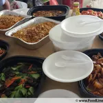 香港炒面 Fried H.K Noodle