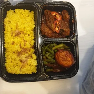 Malay Cuisine Set A