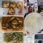 Jessie Catering Tingkat Meal - 3 dishes + 1 soup/ 4 dishes (10 days) - Promotion!