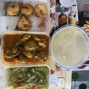 Jessie Catering Tingkat Meal - 3 dishes + 1 soup/ 4 dishes (10 days) - Promotion!
