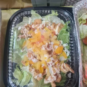 Salad Prawn w Cocktail