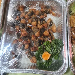 Seaweed Roll