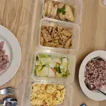 Tingkat Menu (20 Days) in Microwavable Container