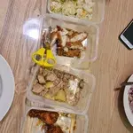 Tingkat Menu (20 Days) in Microwavable Container
