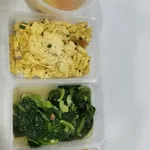 20 Days Lunch/Dinner Tingkat (3 Dishes + 1 Soup OR 4 Dishes) 2pax only