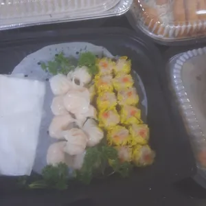 Chicken Siew Mai & Har Gao