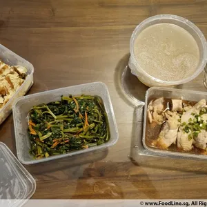 10 days Trial Lunch/Dinner Package