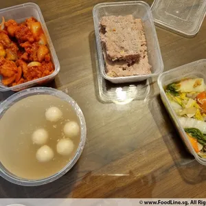 10 days Trial Lunch/Dinner Package