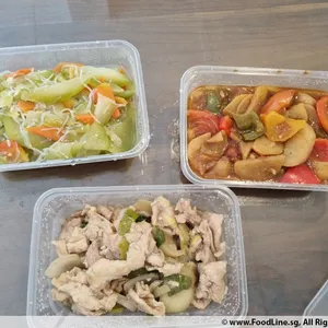 10 days Trial Lunch/Dinner Package