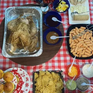 Other Food Items or Photos of Event (Please fill in below)