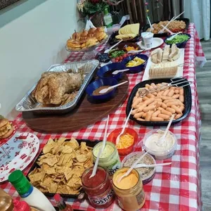 Other Food Items or Photos of Event (Please fill in below)