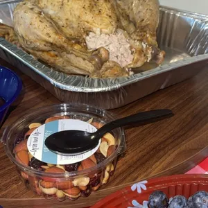 Traditional Roast U.S. Turkey