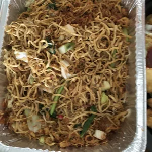 Braised Ee Fu Mee
