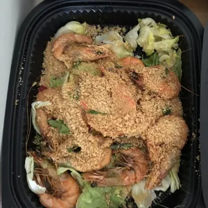 Golden Prawn w Fragrance Oat