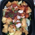 Ocean Of Wealth Sweet & Sour Fish Fillet