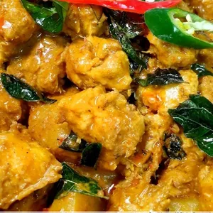 Salted Egg Fish Fillet