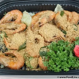 Golden Prawn w Fragrance Oat