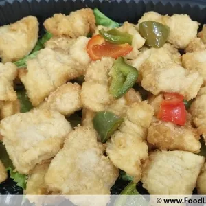 Ocean Of Wealth Sweet & Sour Fish Fillet