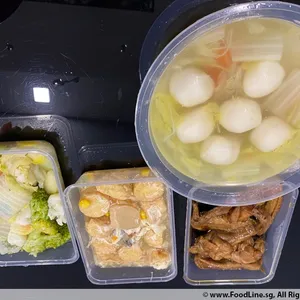 5 Days Dinner Tingkat Package (Weekdays Only)