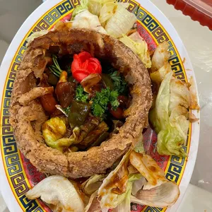 Yam Ring Precious Treasure
