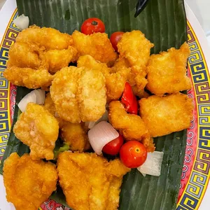 Ocean Of Wealth Sweet & Sour Fish Fillet