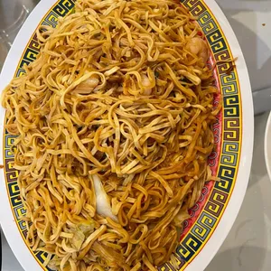 Seafood Braised Ee Fu Mee
