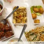 Tingkat - 3 Dishes + 1 soup/ 4 Dishes  (20 days)(Dinner)