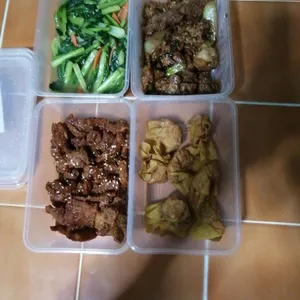20 days Tingkat Package