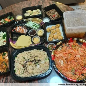 Other Food Items or Photos of Event (Please fill in below)