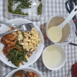 Jessie Catering Tingkat Meal - 3 dishes + 1 soup/ 4 dishes (10 days) - Promotion!
