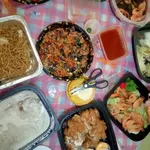 Braised Ee Fu Mee