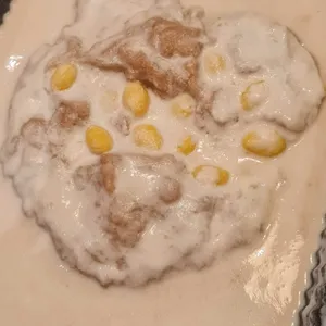 Yam Pate w Gingko Nuts