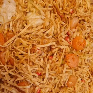 Seafood Braised Ee Fu Mee